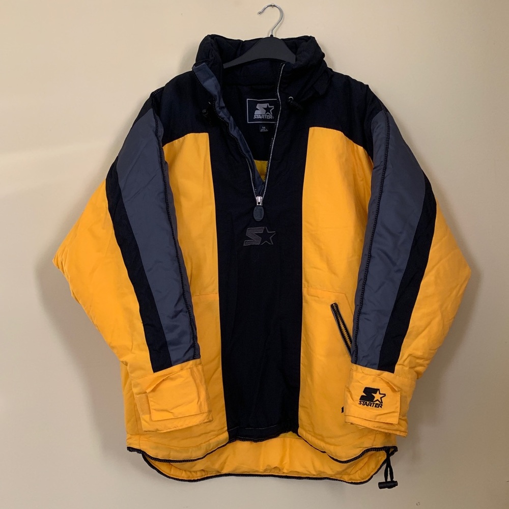 Vintage starter jacket